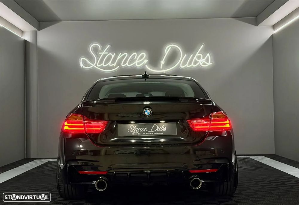 BMW 420 Gran Coupé d Aut. M Sport - 8