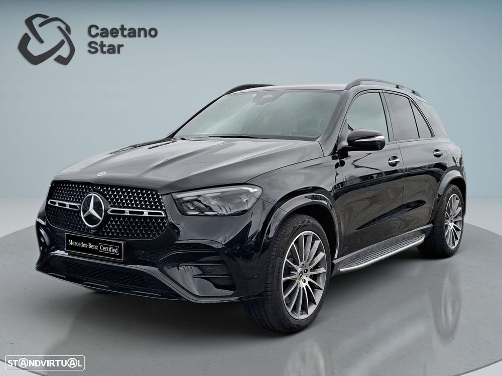 Mercedes-Benz GLE 350 de 4Matic - 1