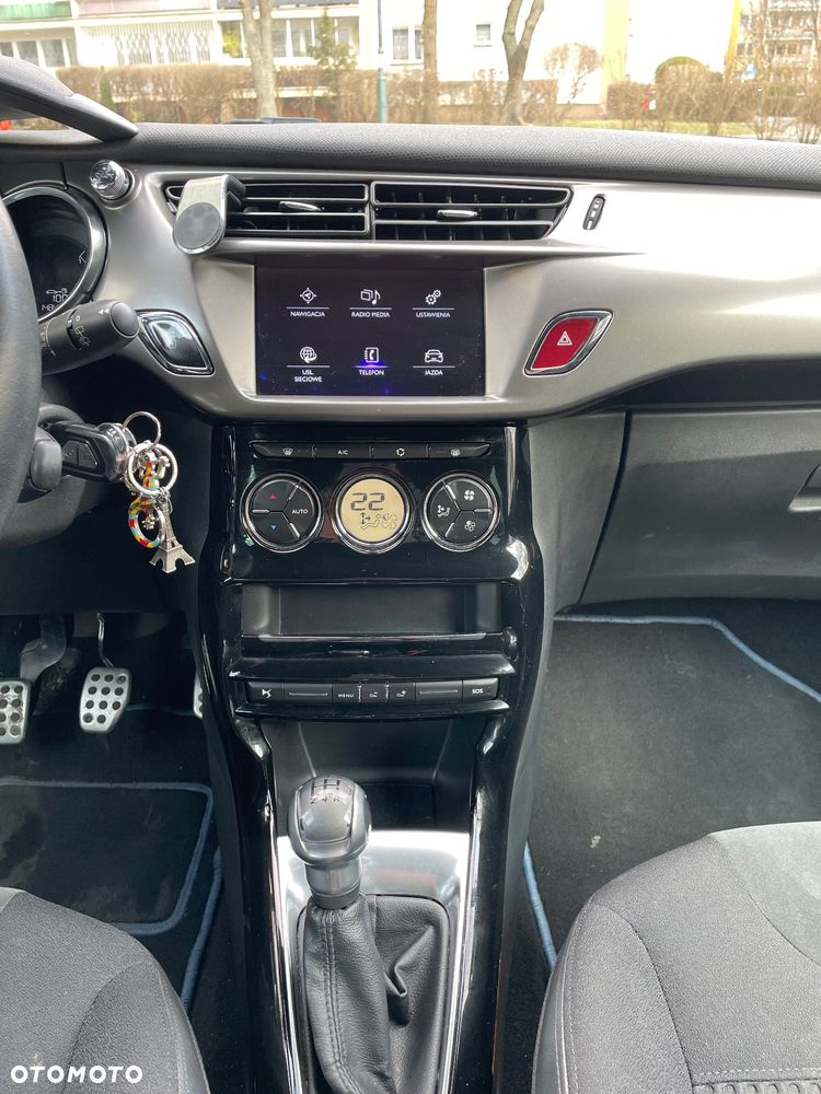 DS Automobiles DS 3 - 12