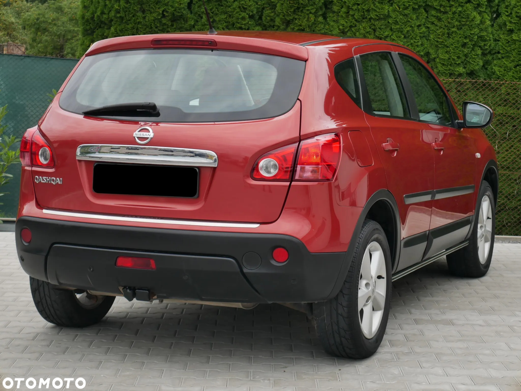 Nissan Qashqai 2.0 Tekna - 9