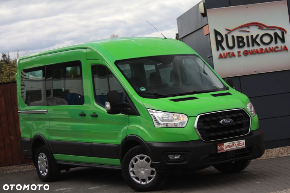 Ford Transit L2H3 VA Trend - 2