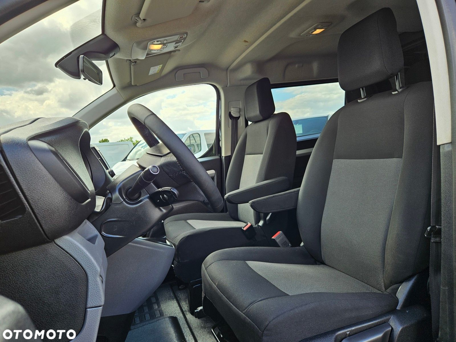 Citroën Jumpy L3H1 *44999zł NETTO* Brygadówka 5 osób 2.0HDi/122KM - 16