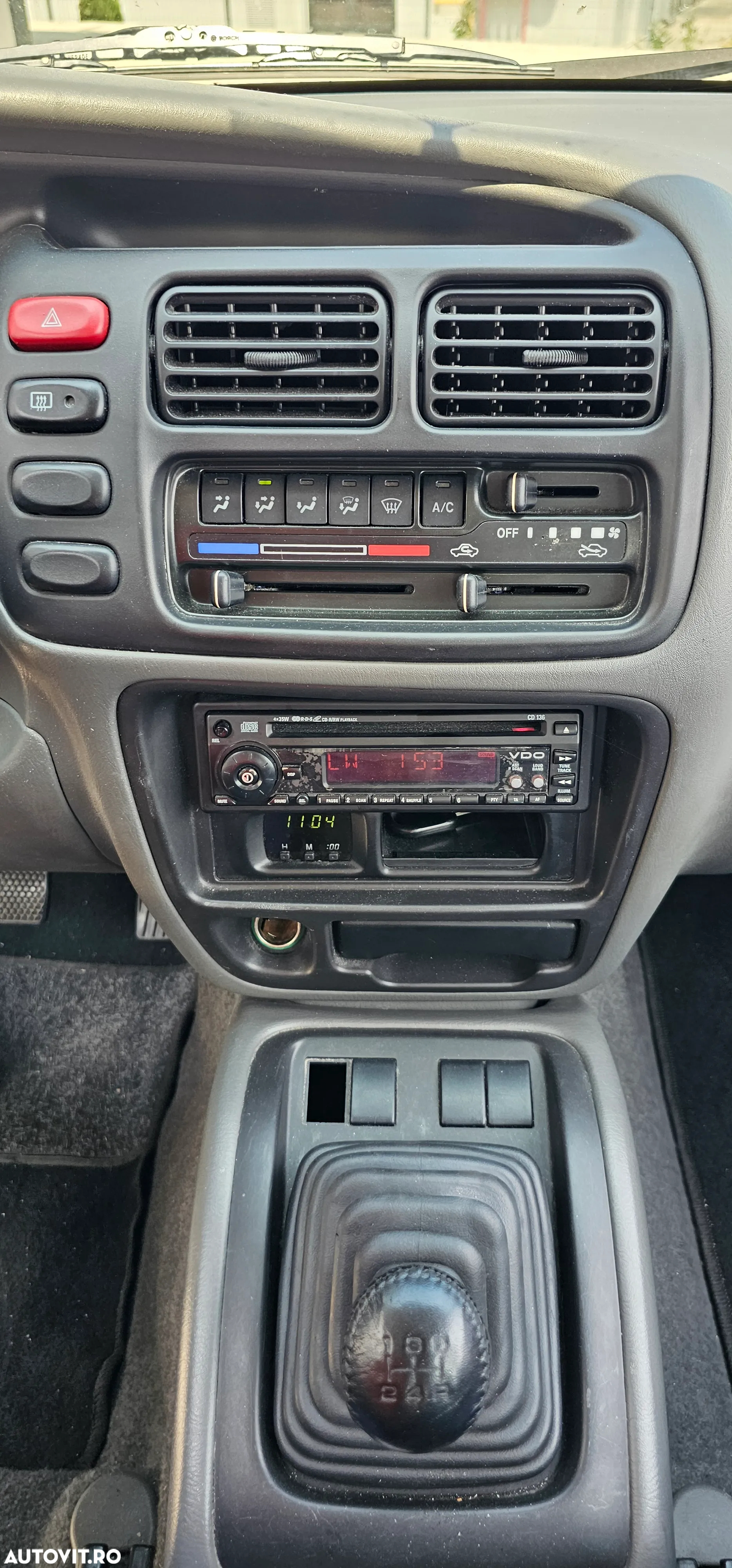 Suzuki Grand Vitara 2.0 Comfort - 10