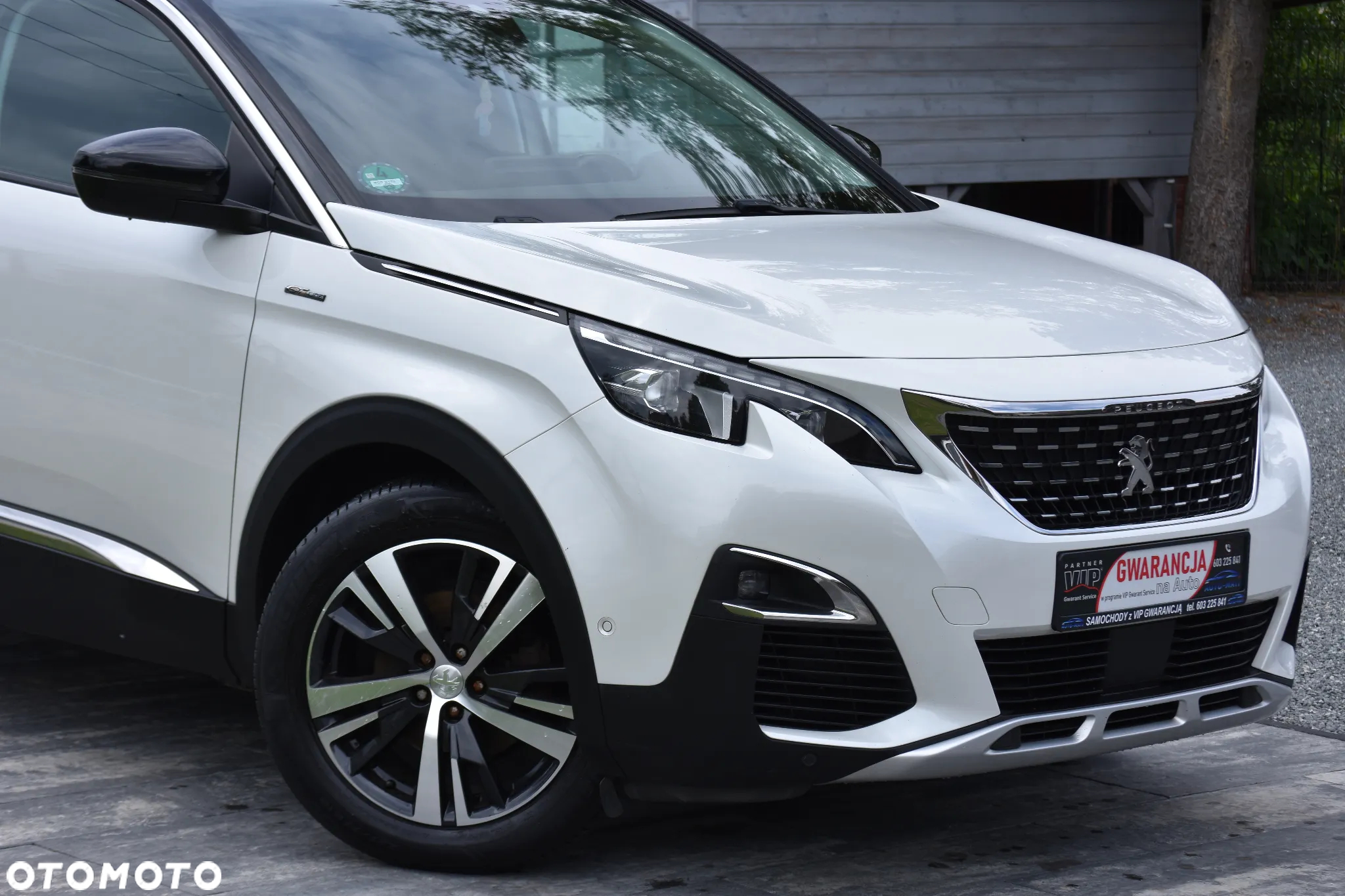 Peugeot 3008 HDi FAP 150 Allure - 8