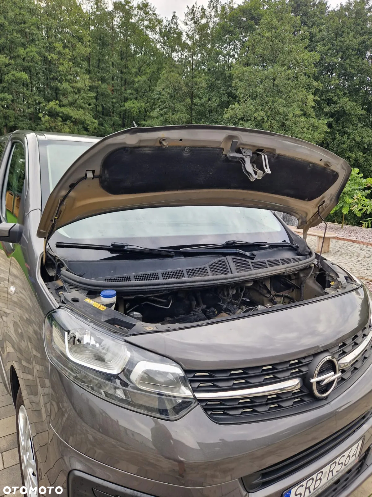 Opel Vivaro 2.0 CDTI Long 3,1t Enjoy (bryg.) - 22