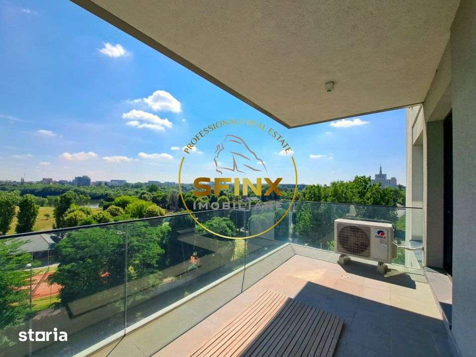 De inchiriat 4 camere Baneasa | View | 2 locuri parcare - Imagine principală: 3/16