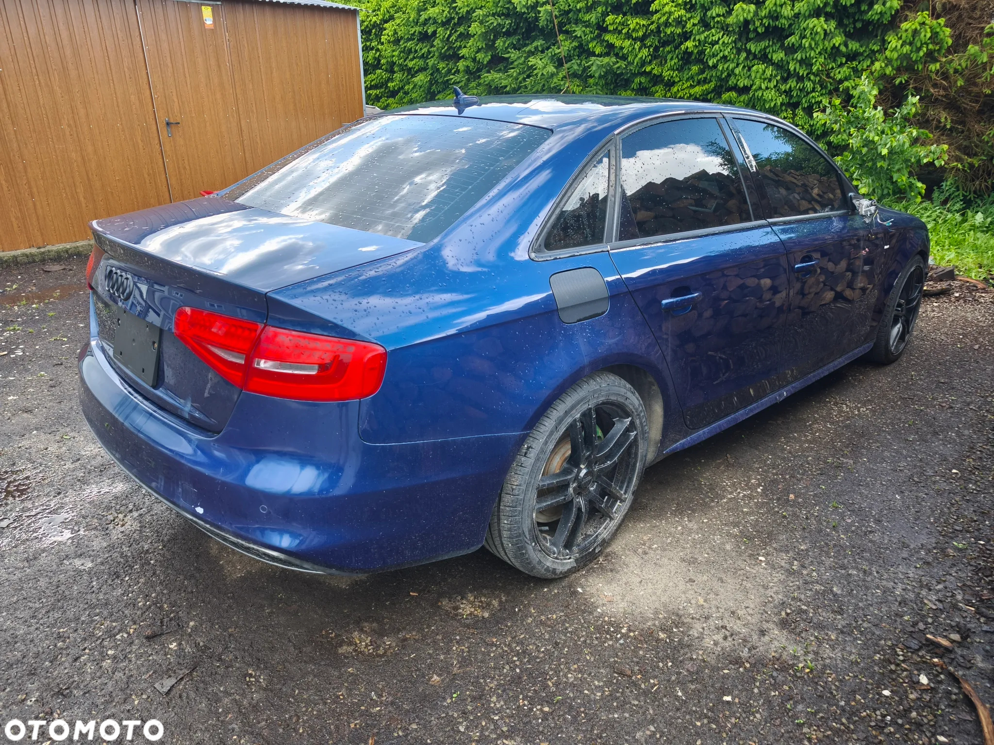 Audi A4 2.0 TFSI Quattro S tronic - 10