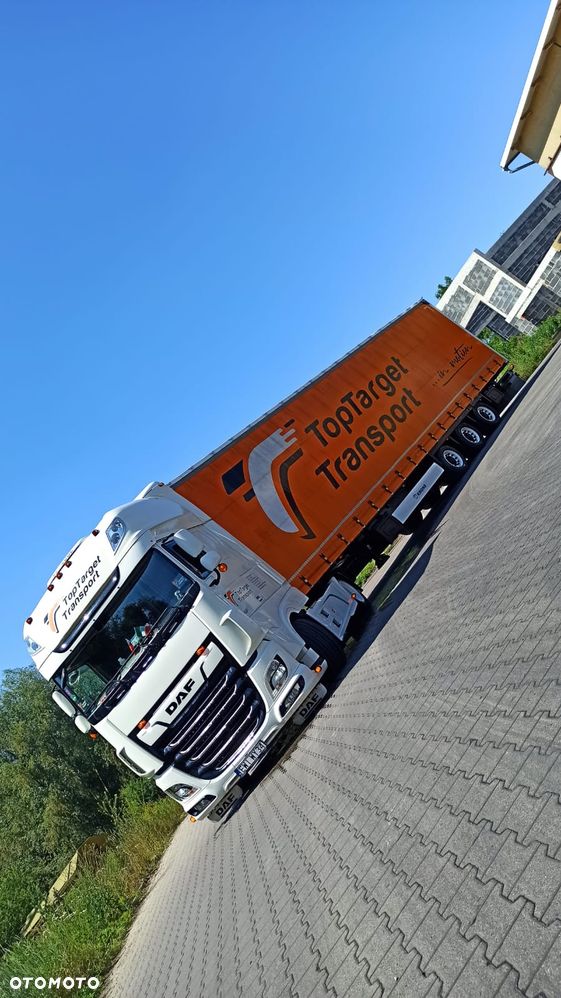DAF XF480FT Lowdeck - 7
