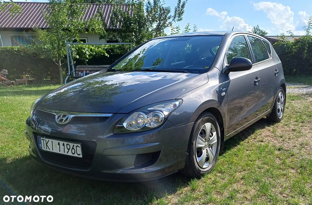 Hyundai i30 1.6 CRDi Blue Classic - 5