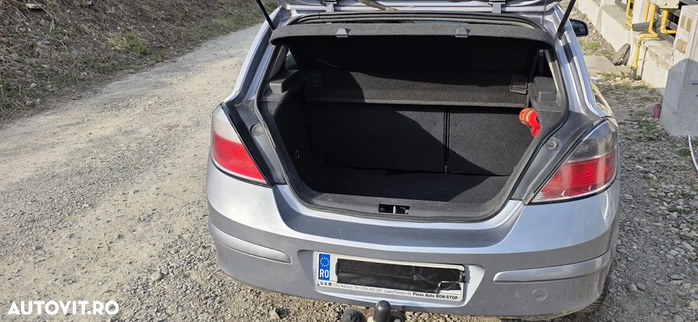 Opel Astra - 9
