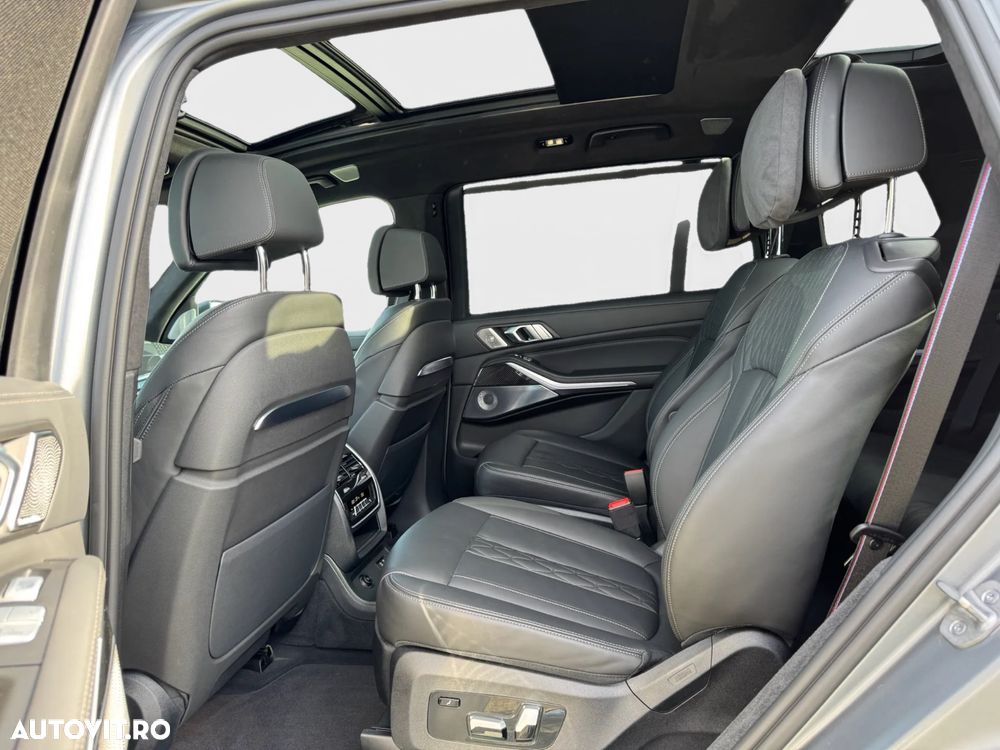 BMW X7 xDrive40d MHEV - 37
