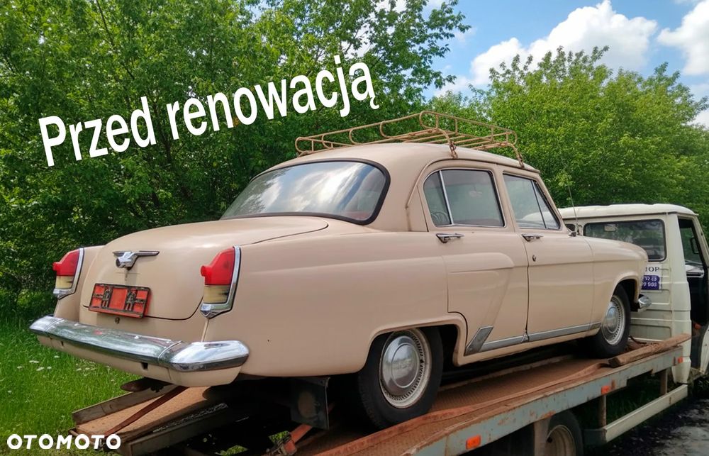 Wołga GAZ-21 - 19
