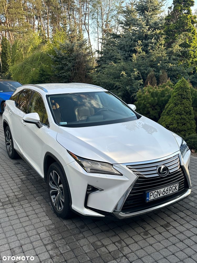 Lexus RX 200t / 300 Elegance - 5