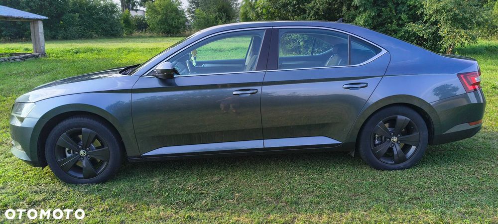 Skoda Superb - 3