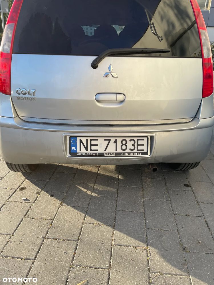 Mitsubishi Colt 1.3 Motion - 8