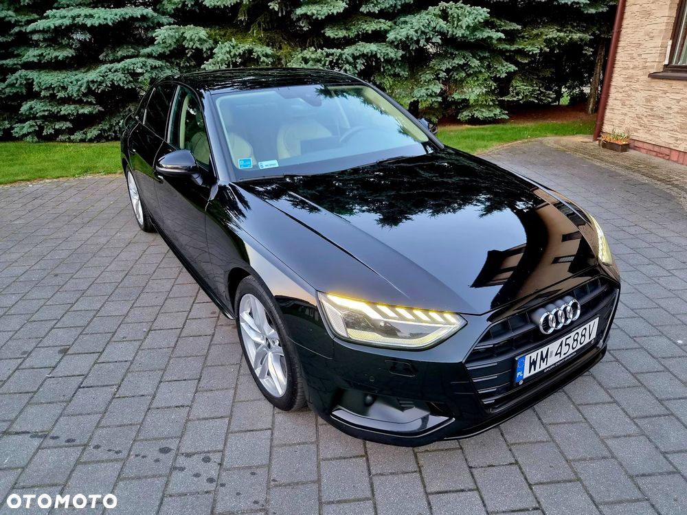 Audi A4 Limousine 35 TDI mHEV Advanced S tronic - 23
