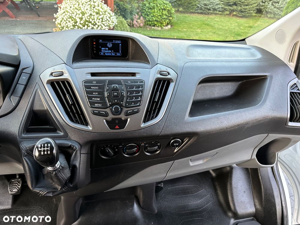 Ford Transit custom - 16
