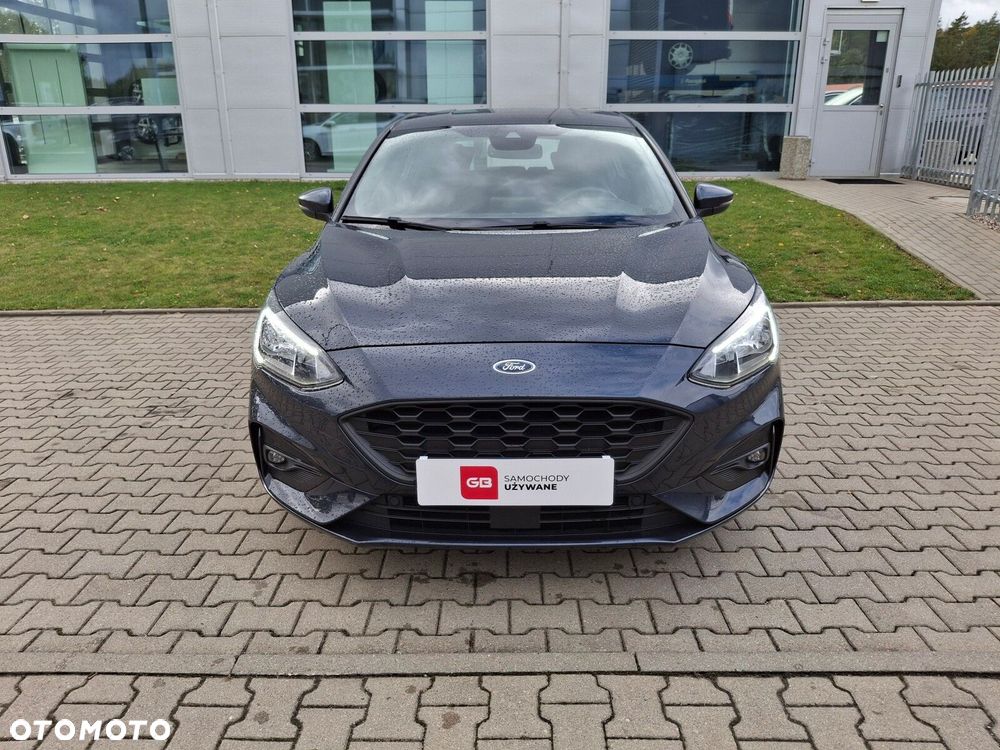 Ford Focus 1.0 EcoBoost ST-Line - 9