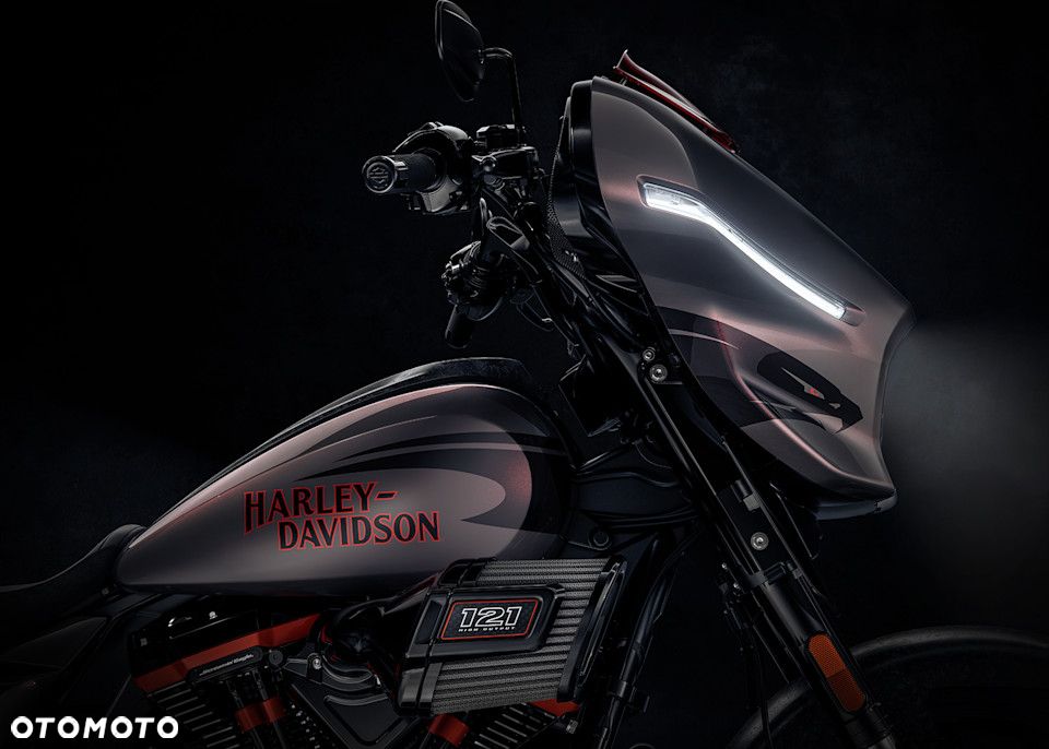 Harley-Davidson CVO Street Glide - 15