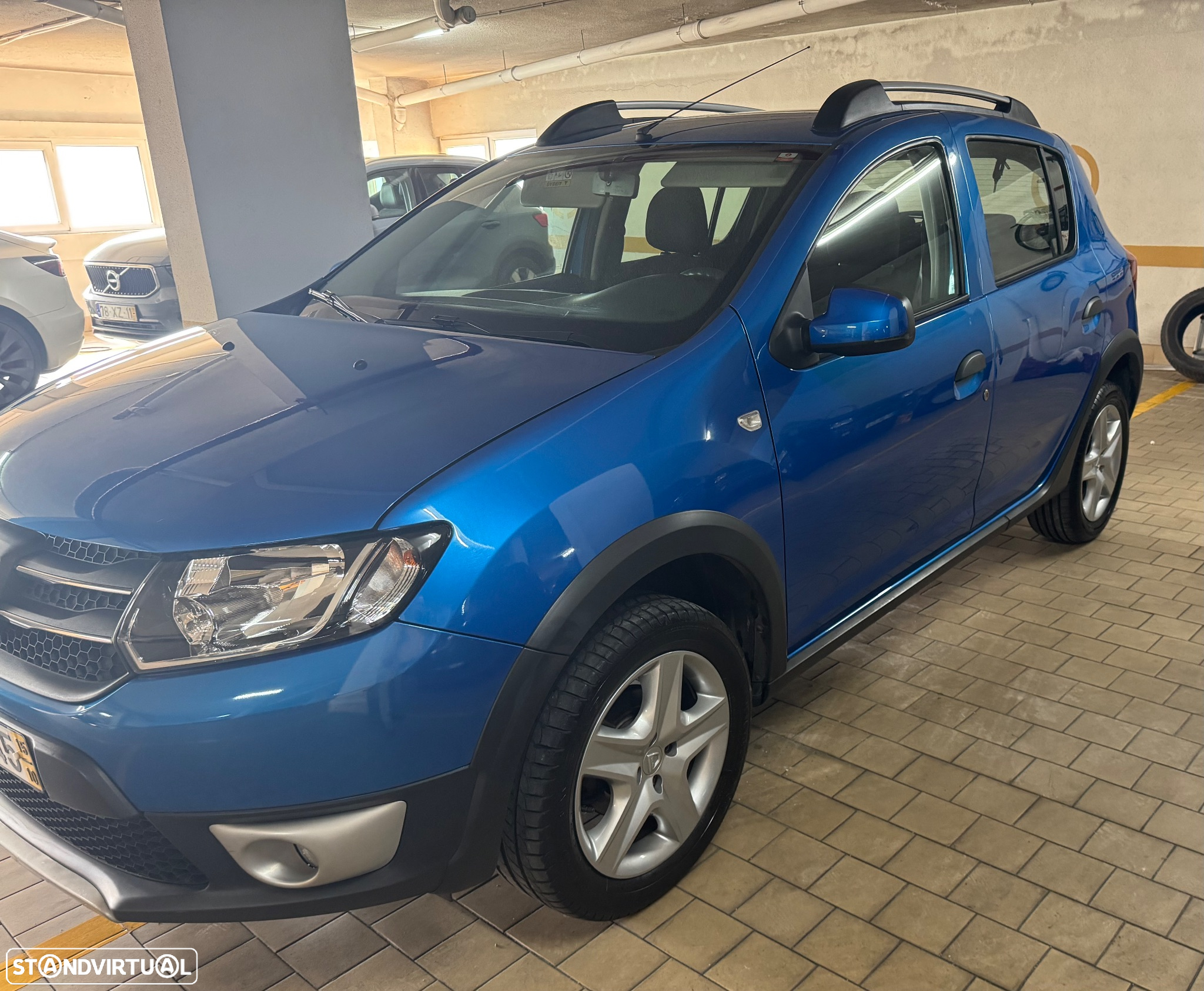 Dacia Sandero 0.9 TCe Stepway - 2