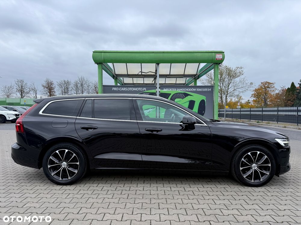 Volvo V60 D3 Drive-E Momentum - 8