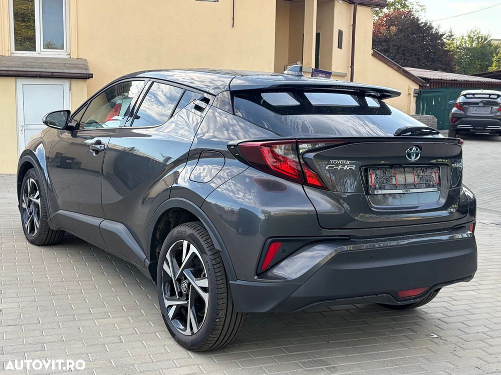 Toyota C-HR Business-Edition - 27