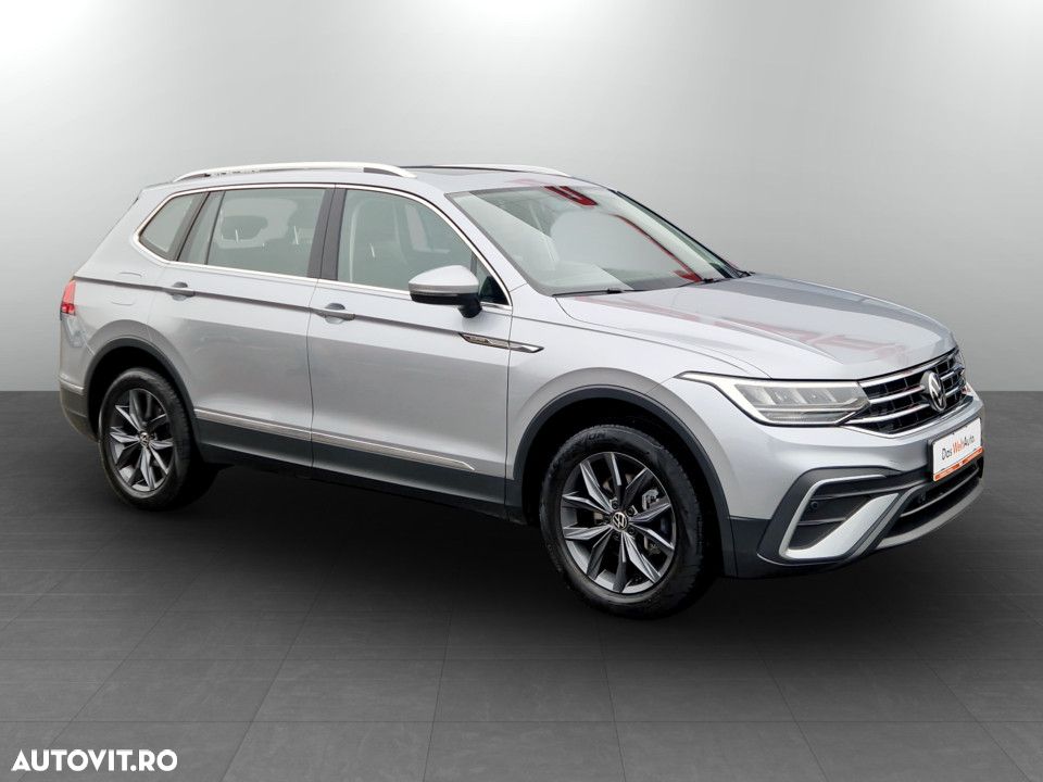 Volkswagen Tiguan 2.0 TDI SCR 4MOTION DSG Life - 9