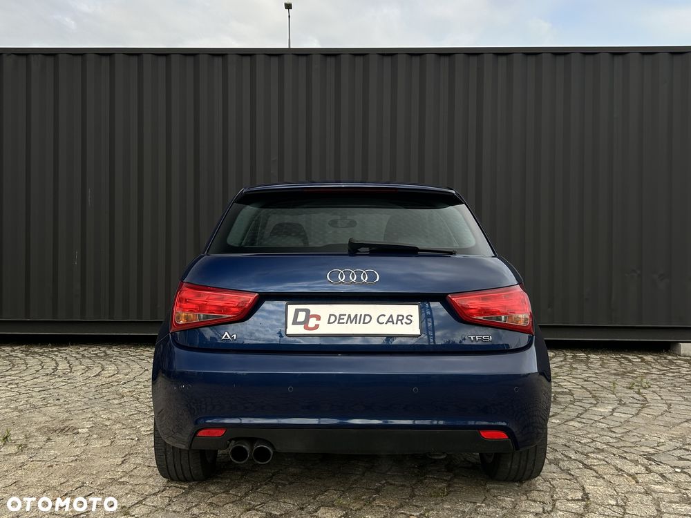 Audi A1 3-drzwiowe 1.4 TFSI Ambition - 4