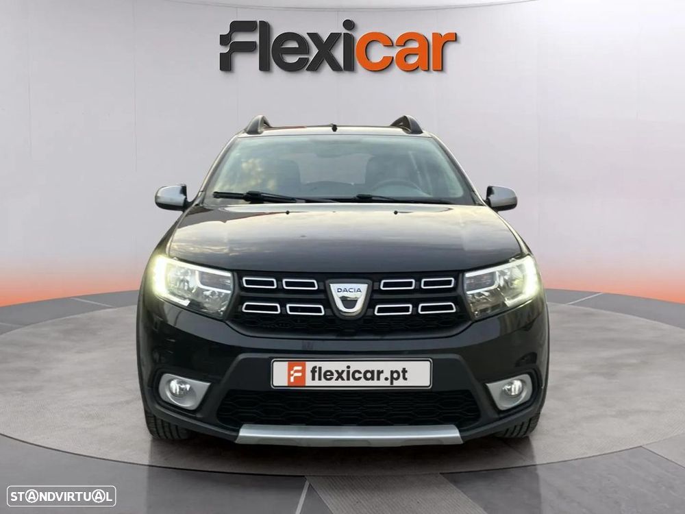Dacia Sandero 0.9 TCe Stepway - 4