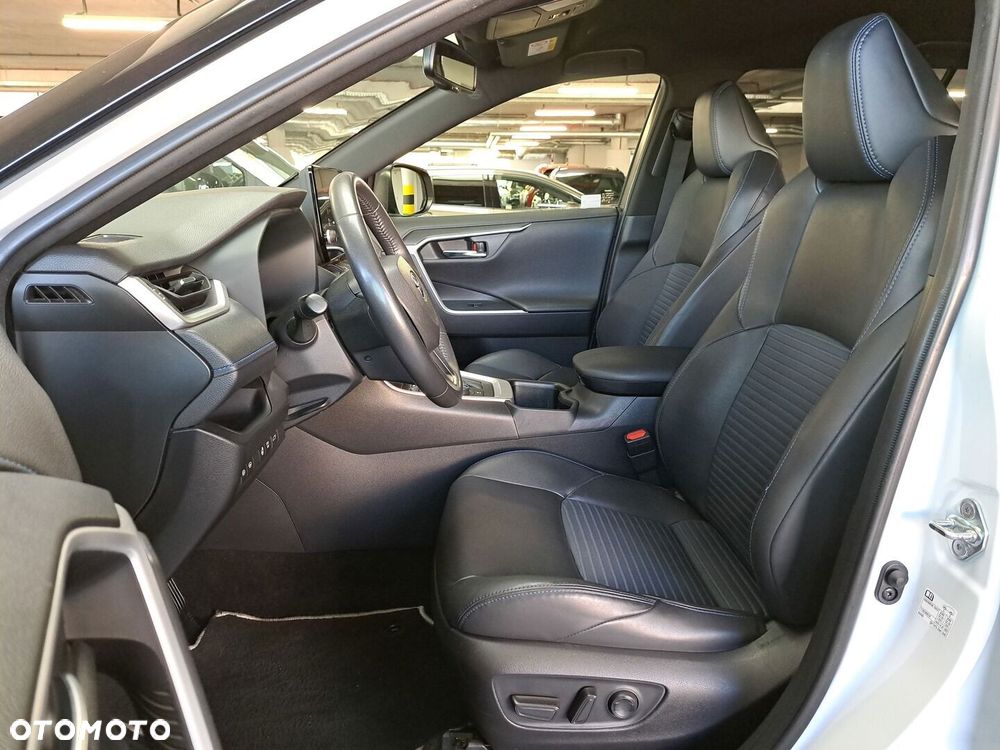 Toyota RAV4 2.5 Hybrid Selection 4x4 - 12