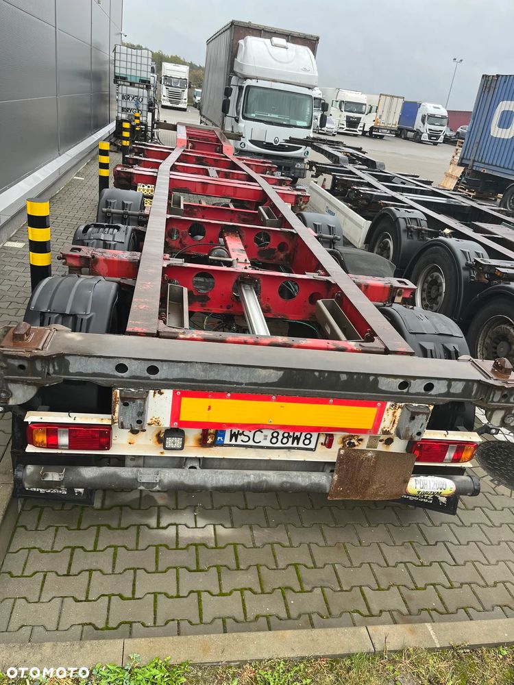 Schmitz Cargobull SCF 24 G-45 - 4