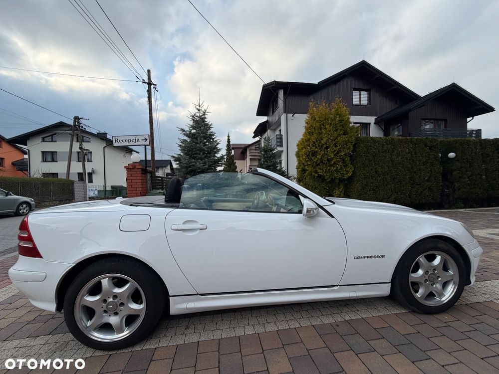 Mercedes-Benz SLK - 17