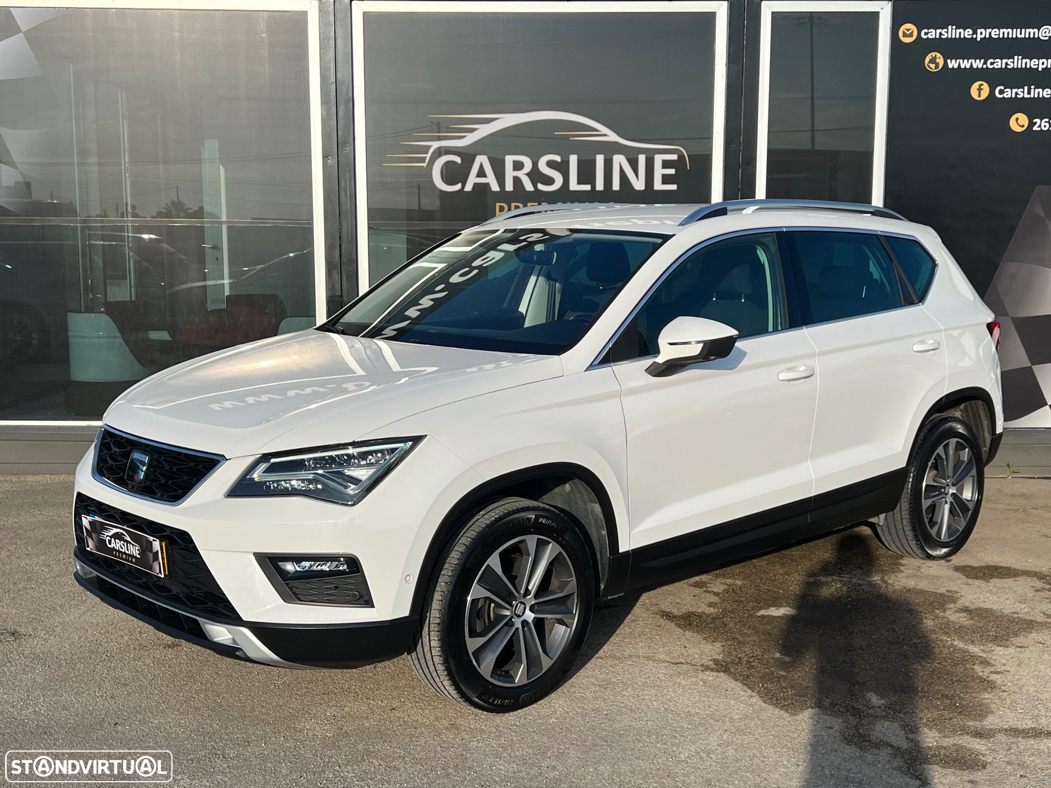 SEAT Ateca 1.6 TDI Xcellence - 5