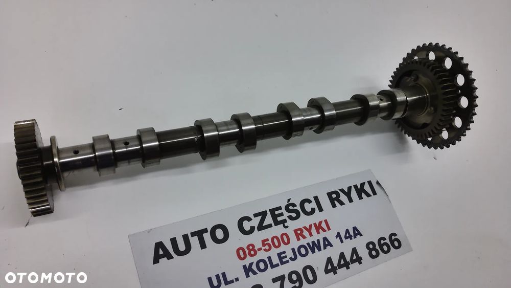 Renault Master III 3 2.3DCI BiTurbo Wałek Rozrządu Wydechowy - 3