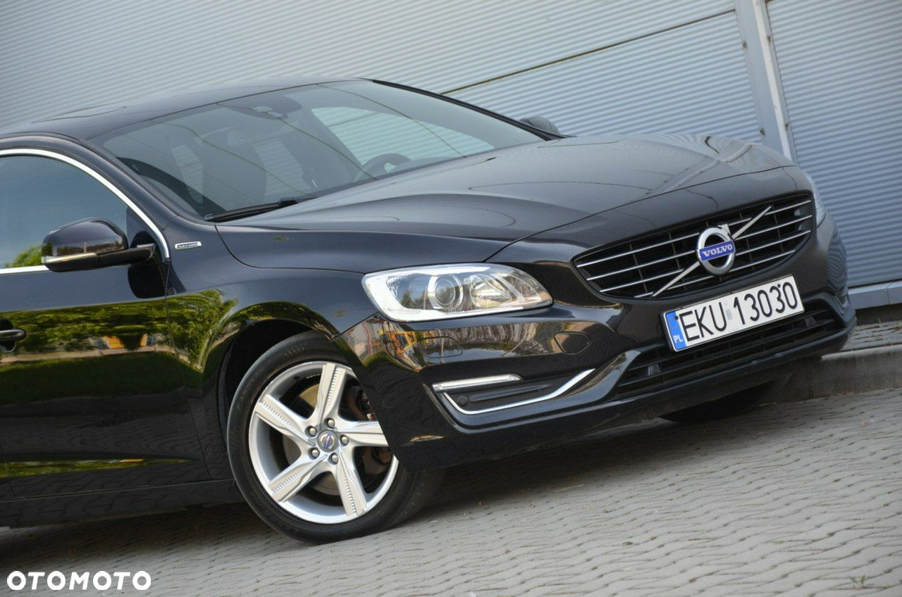 Volvo V60 - 14
