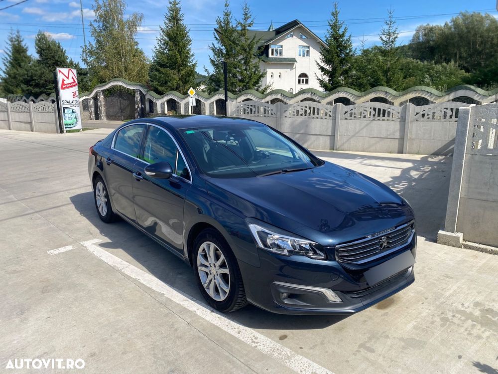 Peugeot 508 - 27