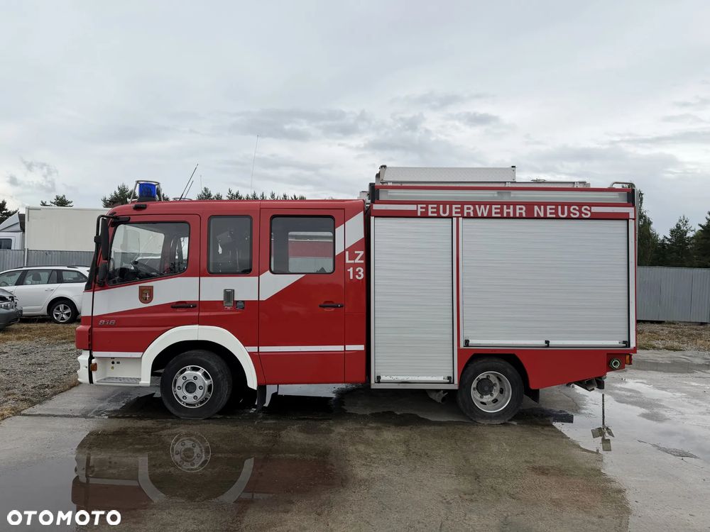 Mercedes-Benz ATEGO II - 2