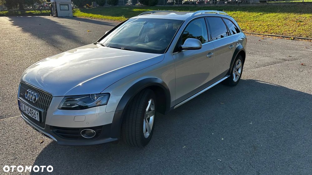 Audi A4 Allroad 2.0 TDI Quattro - 2