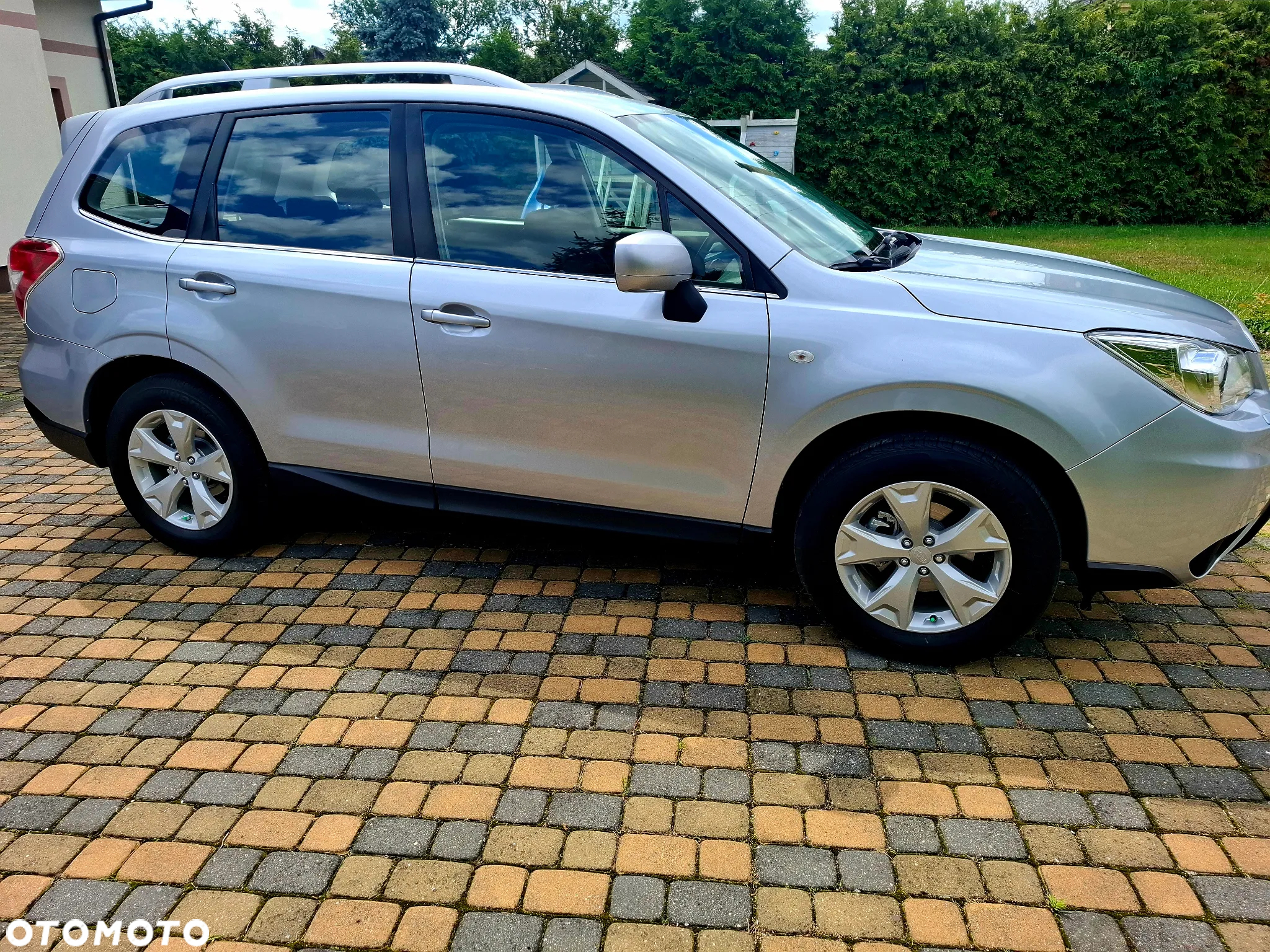 Subaru Forester 2.0i Comfort Lineartronic - 6