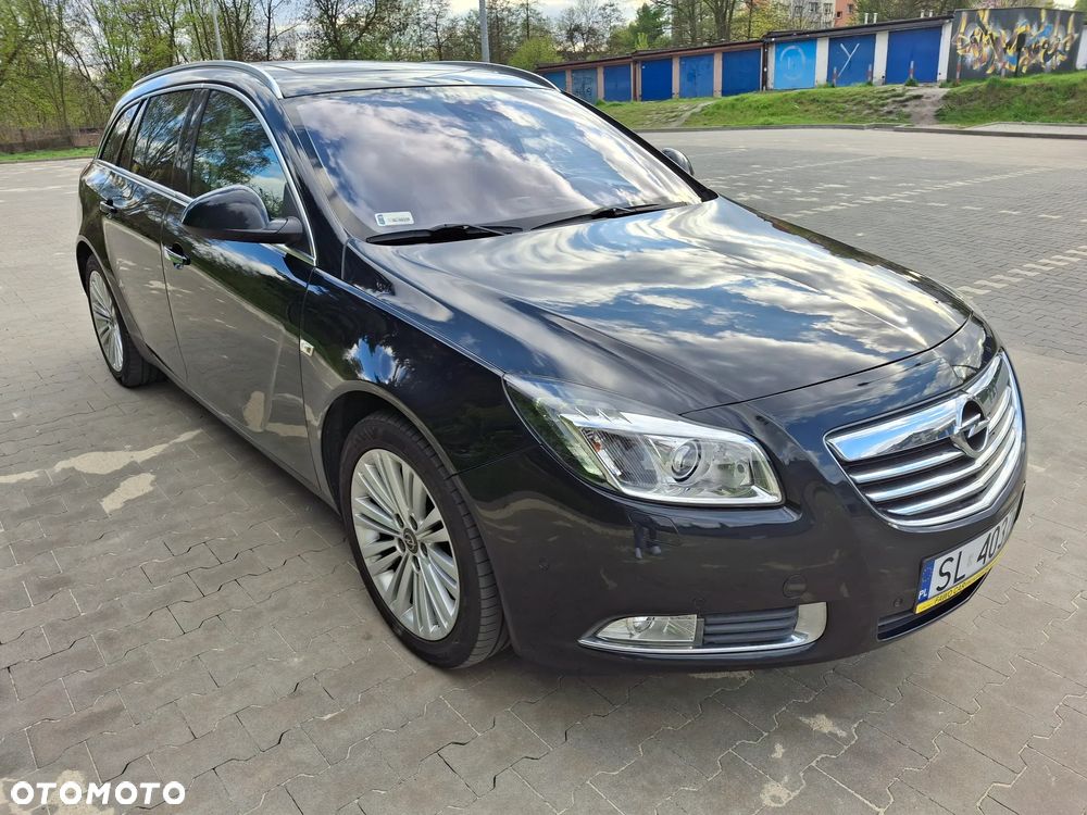 Opel Insignia 2.0 T Sport 4x4 - 12
