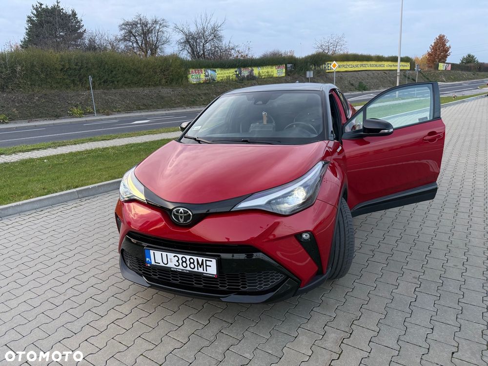 Toyota C-HR 2.0 Hybrid GR Sport - 15