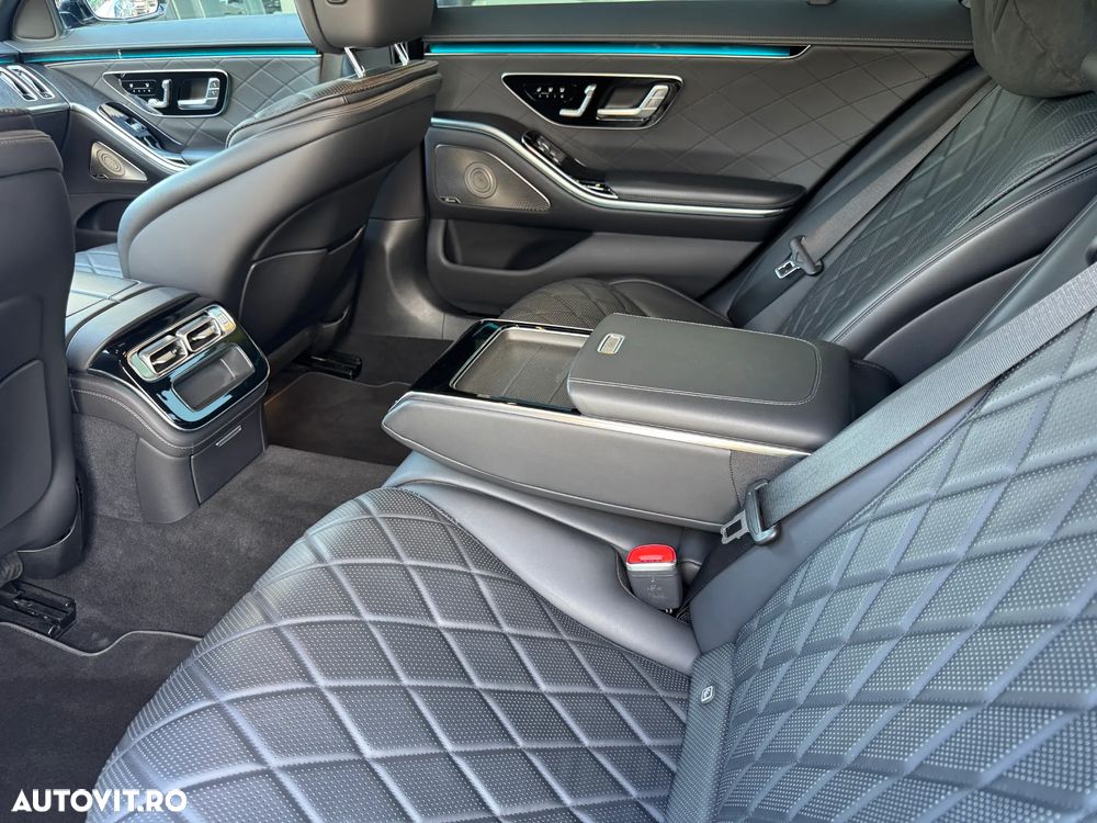Mercedes-Benz S 400 d 4MATIC Long Aut - 15
