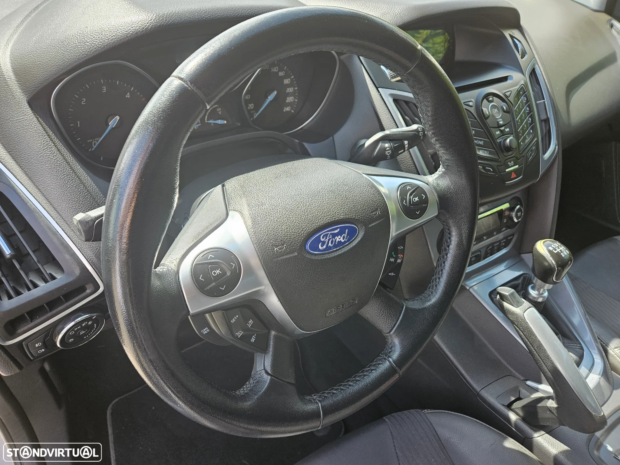 Ford Focus 1.6 TDCi Titanium - 14