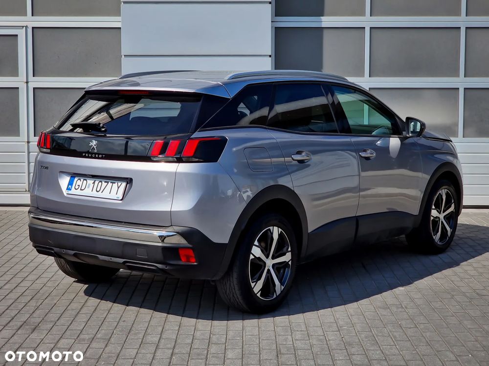 Peugeot 3008 1.2 PureTech Active S&S - 4