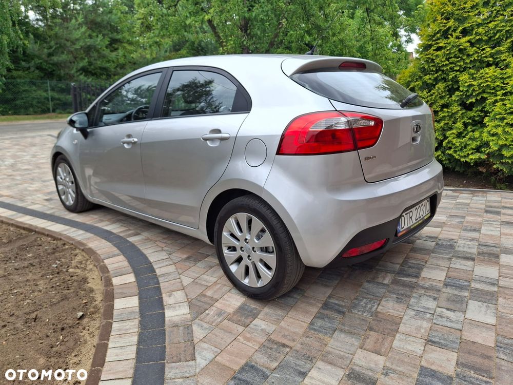 Kia Rio 1.2 ISG Dream Team Edition - 7