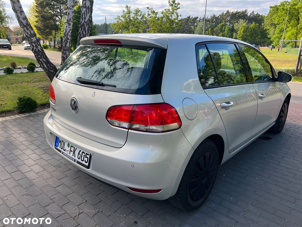 Volkswagen Golf 1.4 Team - 5