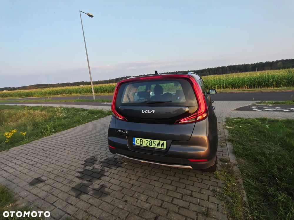 Kia Soul 39kWh M - 6