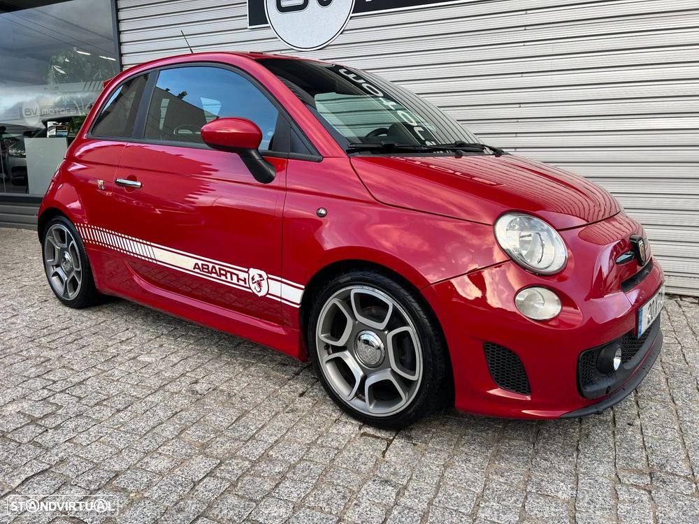 Abarth 500 1.4 T-Jet - 2