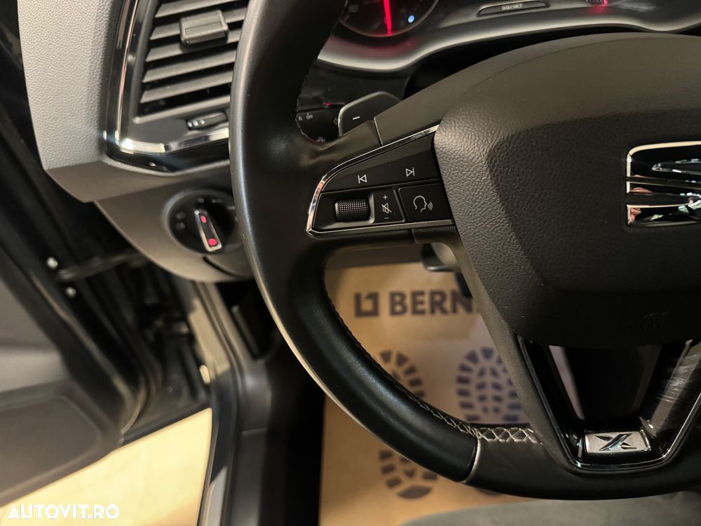 Seat Ateca 2.0 TDI 4DRIVE DSG Style - 9