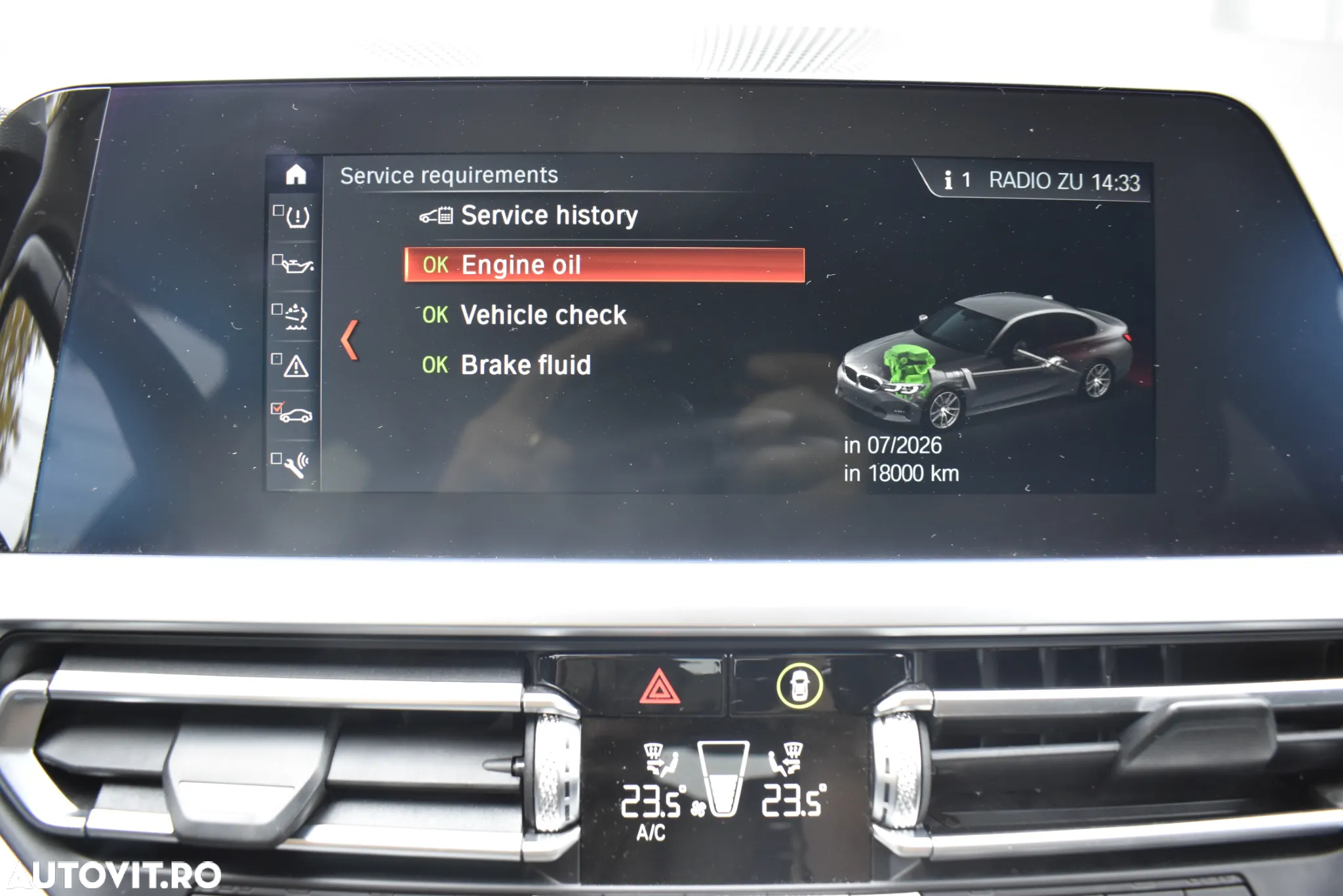 BMW Seria 3 320d xDrive AT Advantage - 19
